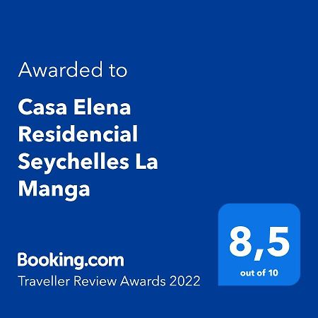 Casa Elena Residencial Seychelles La Manga Apartment Екстериор снимка