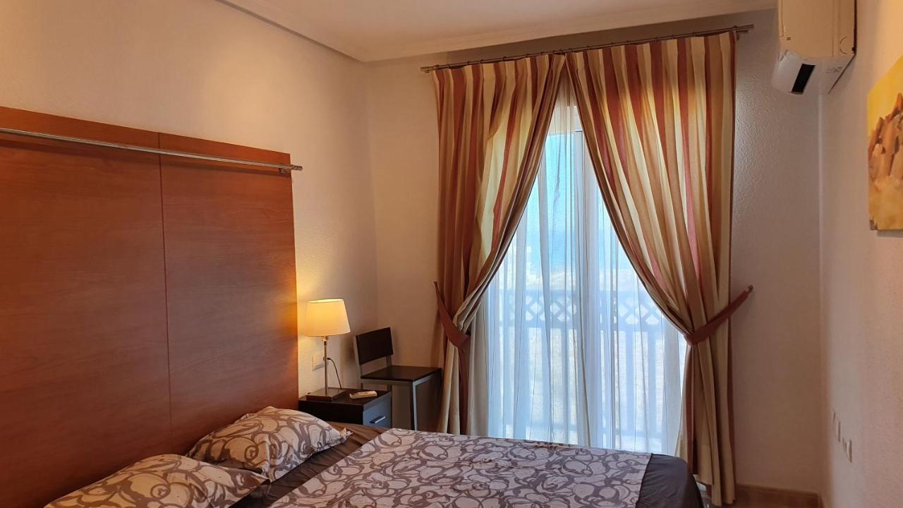 Casa Elena Residencial Seychelles La Manga Apartment Екстериор снимка