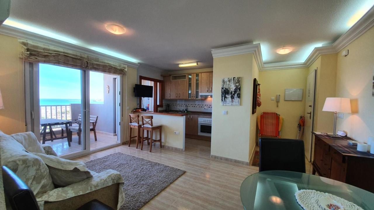Casa Elena Residencial Seychelles La Manga Apartment Екстериор снимка
