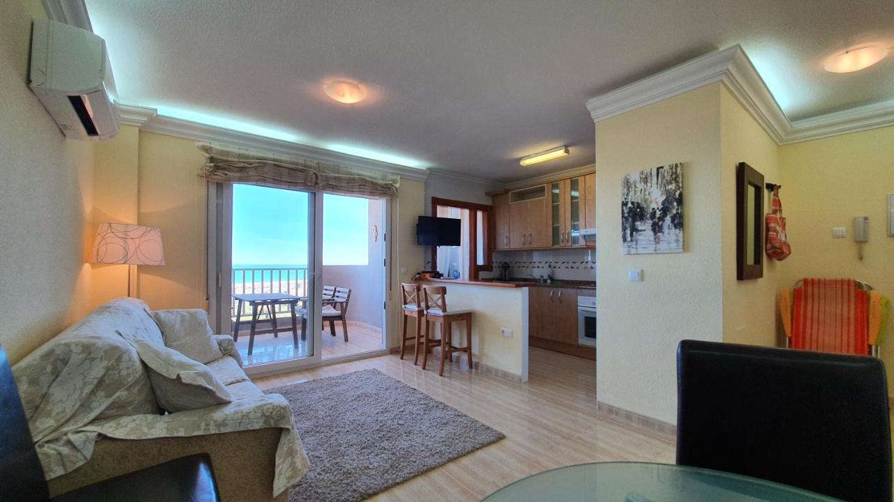 Casa Elena Residencial Seychelles La Manga Apartment Екстериор снимка
