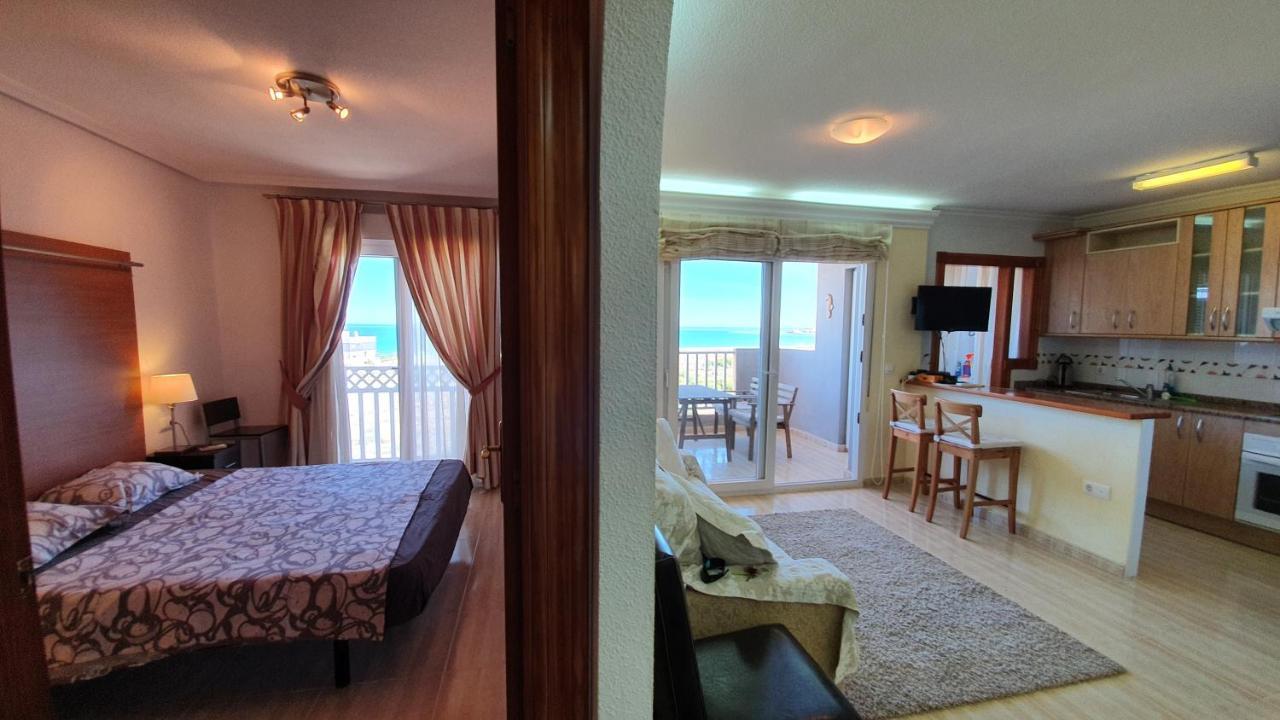 Casa Elena Residencial Seychelles La Manga Apartment Екстериор снимка