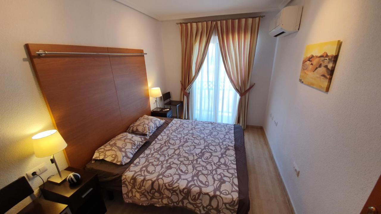 Casa Elena Residencial Seychelles La Manga Apartment Екстериор снимка
