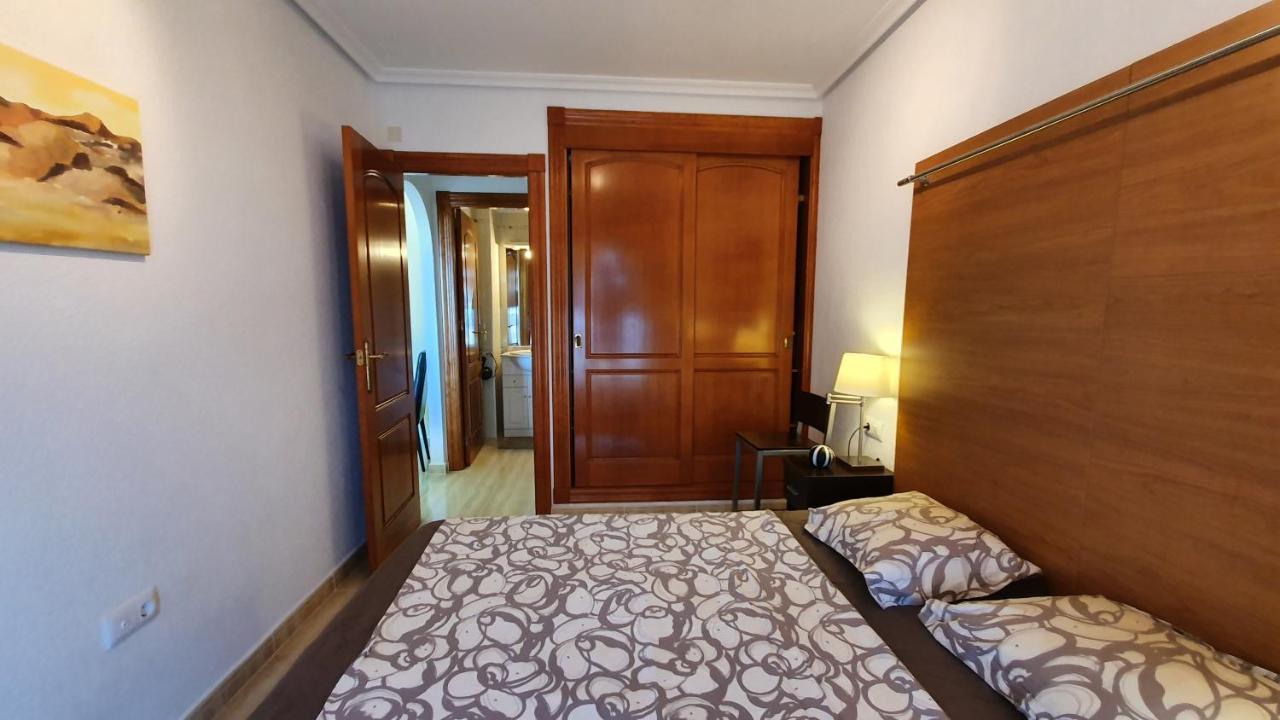 Casa Elena Residencial Seychelles La Manga Apartment Екстериор снимка