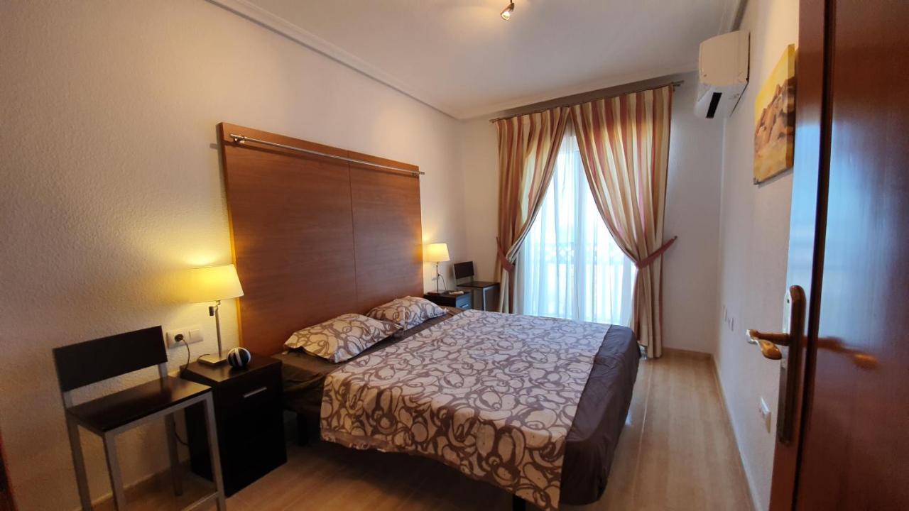 Casa Elena Residencial Seychelles La Manga Apartment Екстериор снимка