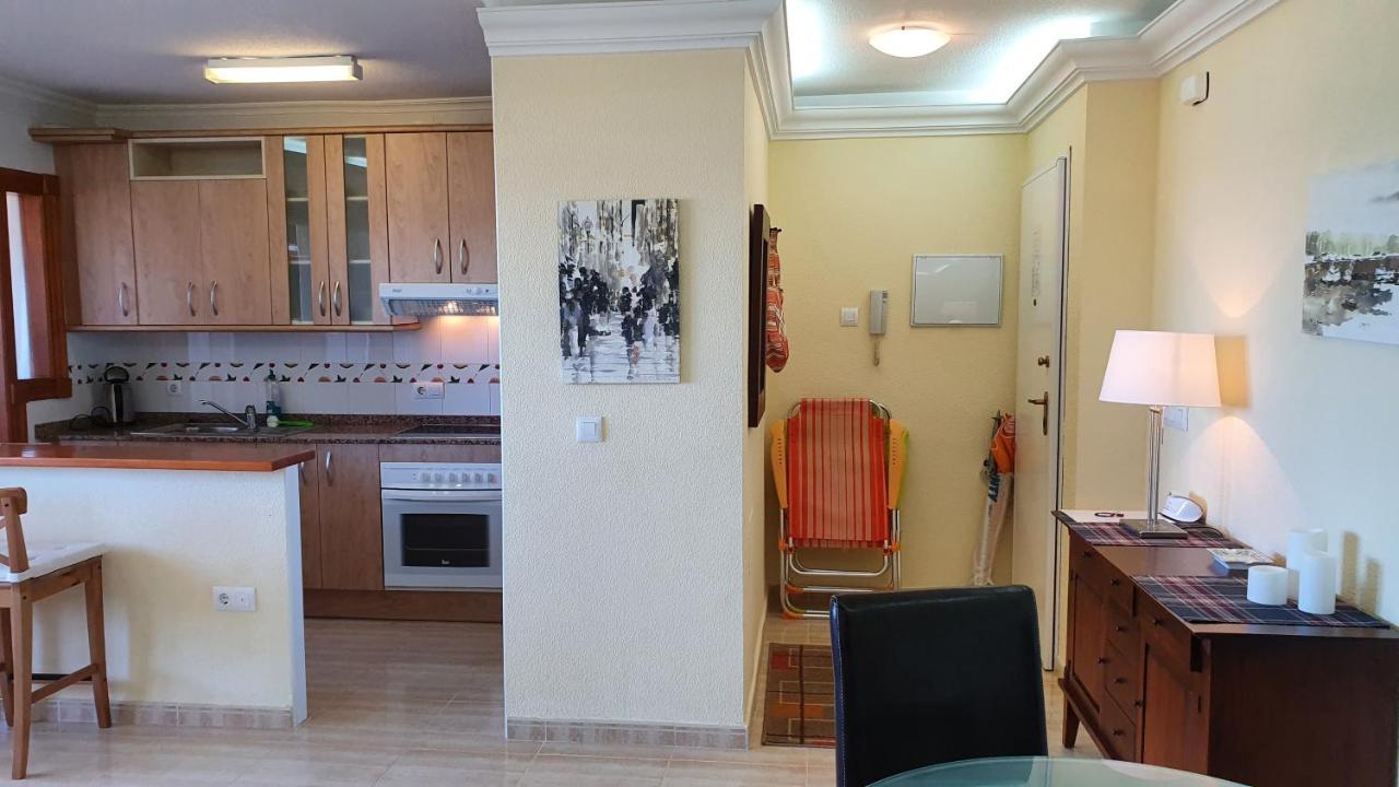 Casa Elena Residencial Seychelles La Manga Apartment Екстериор снимка