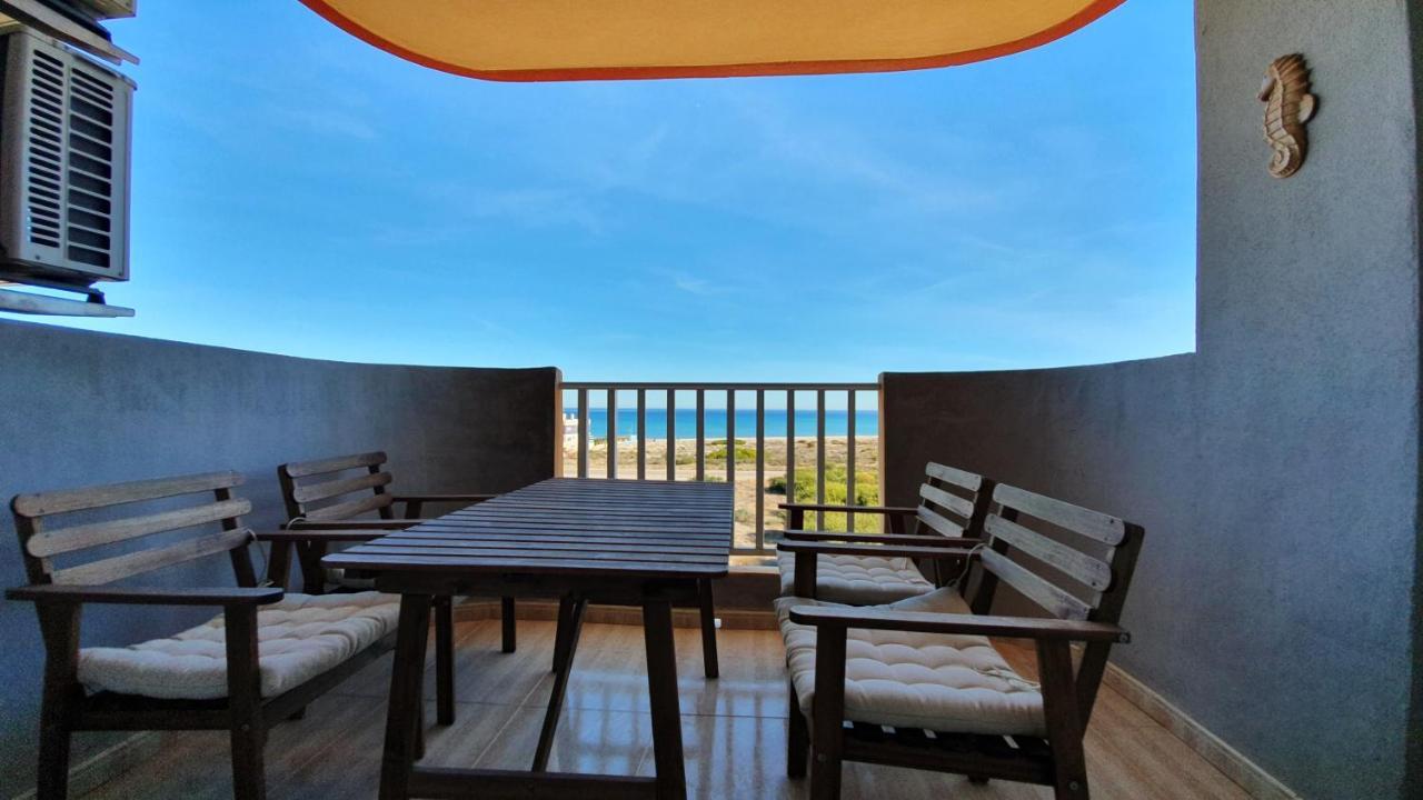 Casa Elena Residencial Seychelles La Manga Apartment Екстериор снимка