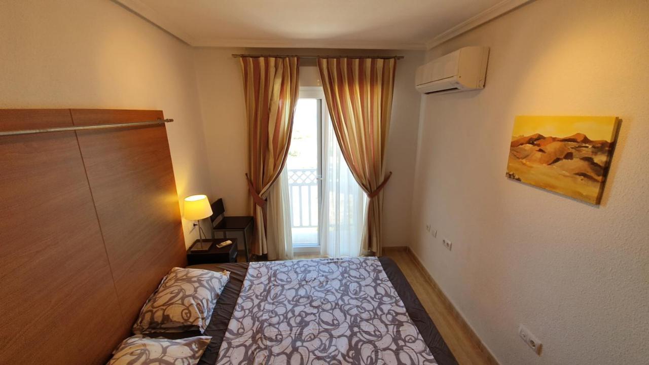 Casa Elena Residencial Seychelles La Manga Apartment Екстериор снимка