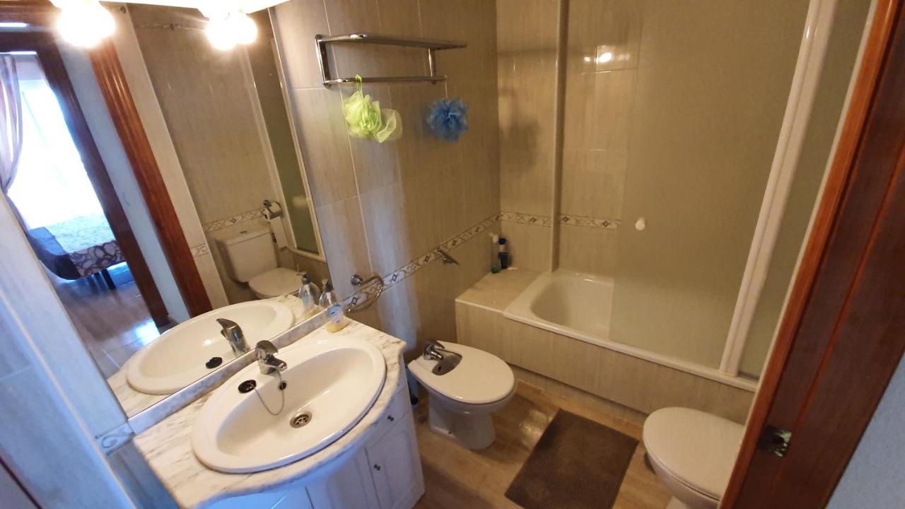 Casa Elena Residencial Seychelles La Manga Apartment Екстериор снимка