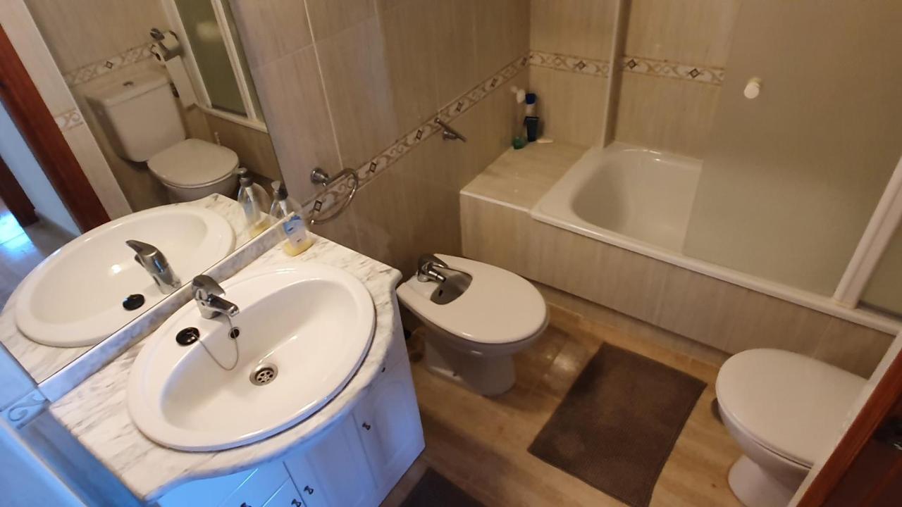 Casa Elena Residencial Seychelles La Manga Apartment Екстериор снимка