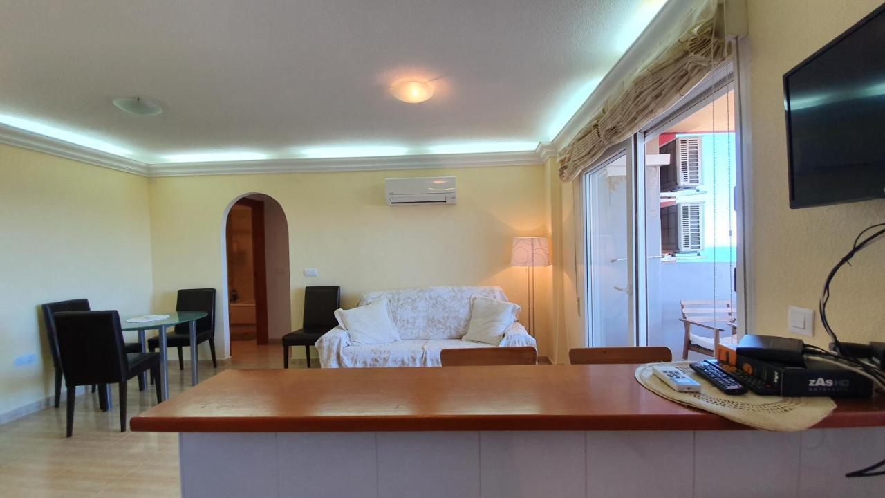 Casa Elena Residencial Seychelles La Manga Apartment Екстериор снимка