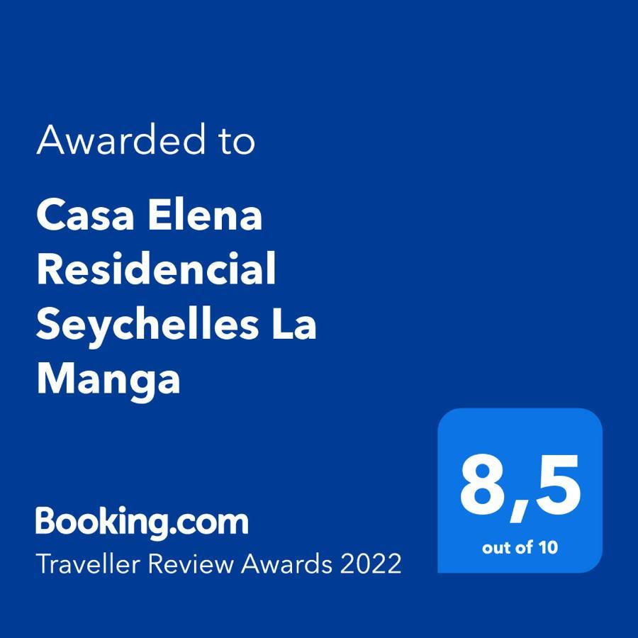 Casa Elena Residencial Seychelles La Manga Apartment Екстериор снимка